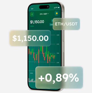 Green Orion interface for multi-asset trading solutions platform