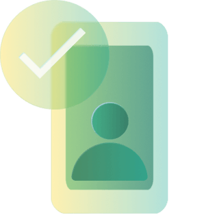 First step in the Green Orion account creation registration process
