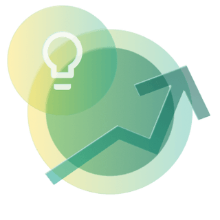 Green Orion feature overview card for AI analysis platform type